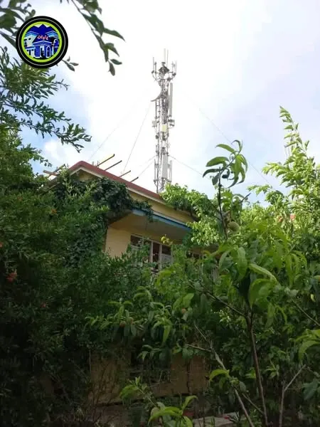2-storey house for sale, 5 rooms, 4 biswa, Karte Naw, Kabul