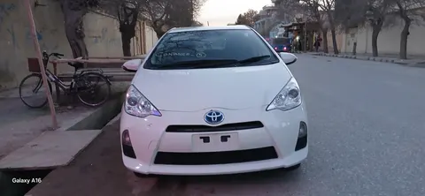 Toyota Aqua 2013