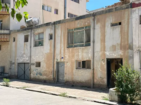 Land for sale, 3 biswa, with 2-storey house, Khair Khana, Kabul