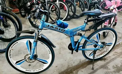 New Bicycles Wholesale and Retail, Kandahar