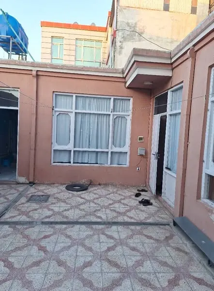 House for sale, 2 rooms, 1 biswa, Haji Jawid Township, Wazirabad, District 10