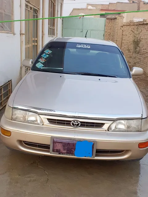 Toyota Corolla 1994