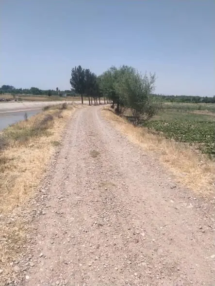 Farm land for sale, 10 jerib, with well and solar, Pul-e Sawa, Herat