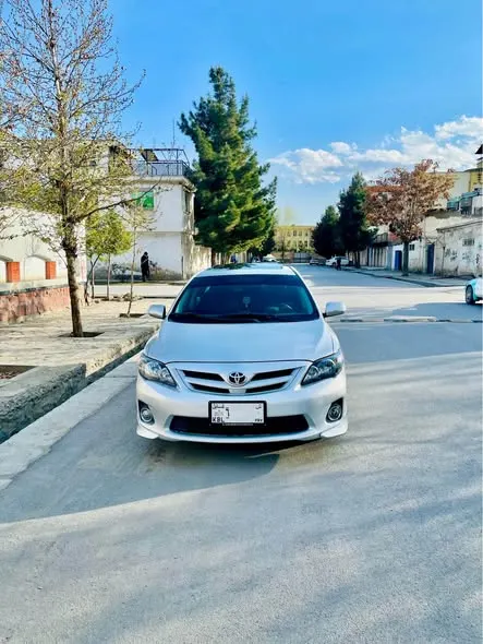 Toyota Corolla 2011