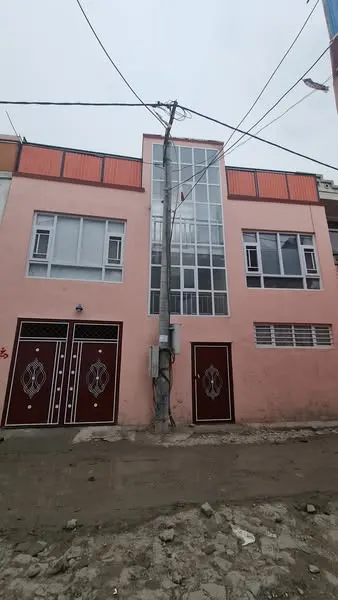 2-storey house for sale, 3 rooms, 100 m², Chehelsotoon, District 7, Kabul