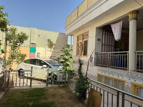 House on Gerawi, Kandahar