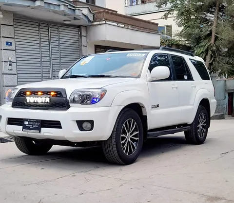 Toyota 4Runner Limited 2007