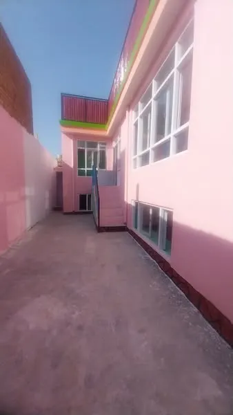 2-storey house for sale, 4 rooms, 100 m², Deh Dana, District 7, Kabul