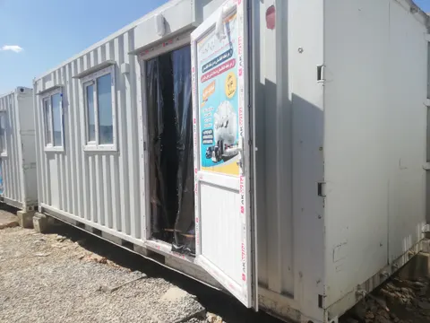 Afghan-made container for sale