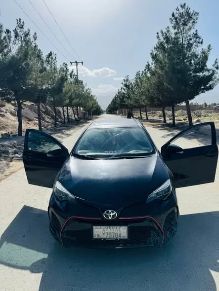 Toyota Corolla 2014