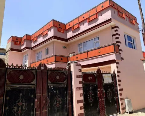 2-storey house for sale, 4 rooms, 120 m², Pul-e Hassan Khan, Kabul