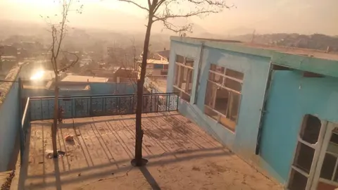 2-storey house for sale, 5 rooms, 3 biswa, near Kim Hospital, Karte Naw, Kabul