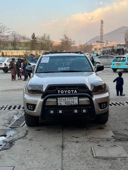 Toyota 4Runner 2004