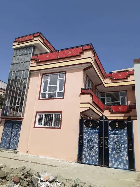 2-storey house for sale, 4 rooms, 110 m², Bagh-e Sharif, Deh Dana, Kabul
