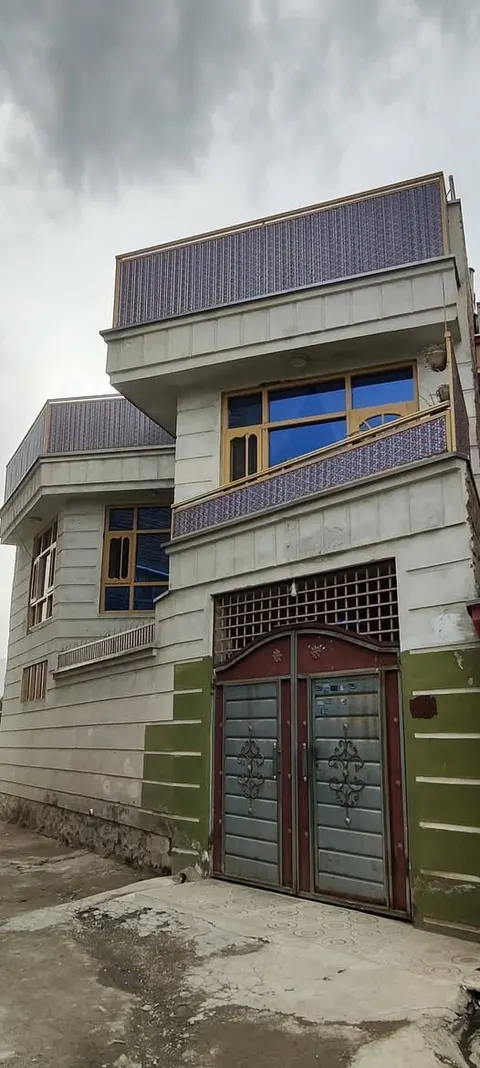 2-storey house for sale, 2 rooms, 100 m², District 7, Kabul