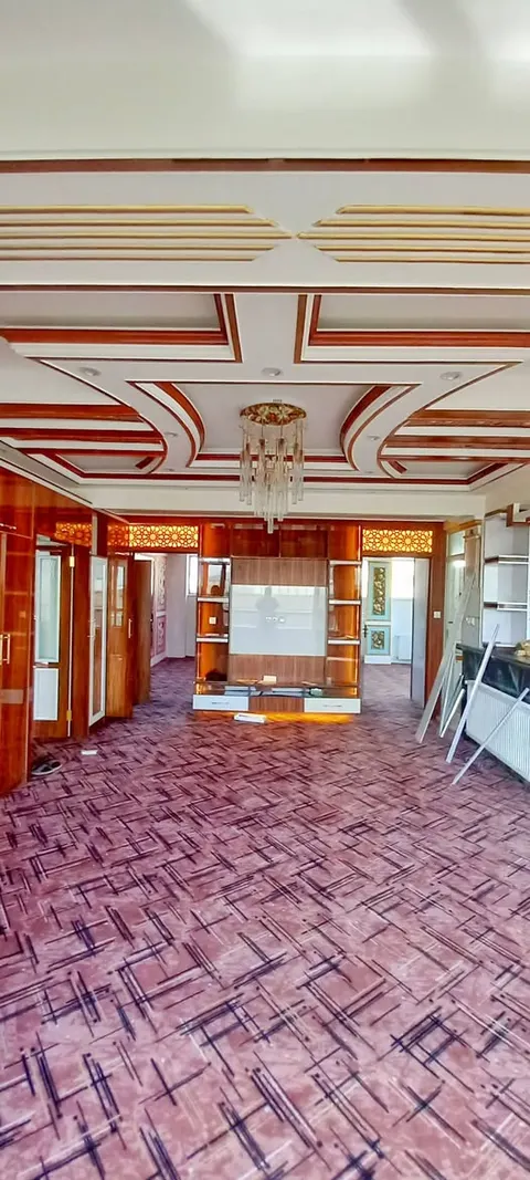 VIP apartment for rent, 3 rooms, 4th floor, Qala-e Wazir, Khushal Khan, Kabul