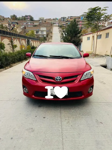 Toyota Corolla 2011