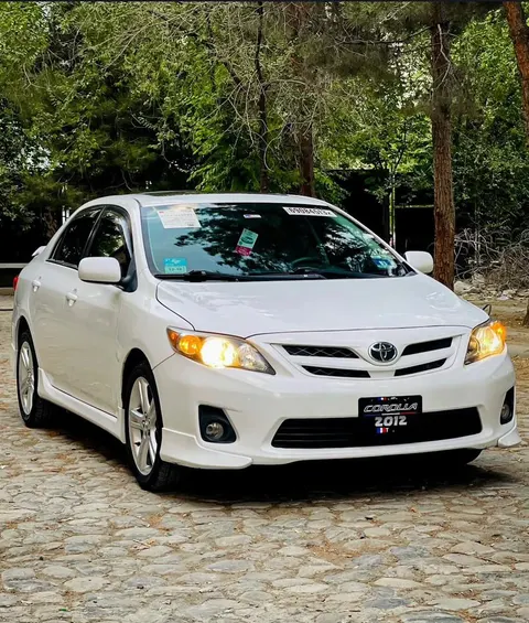 Toyota Corolla 2012