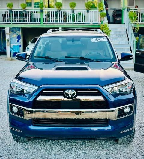 Toyota 4Runner Limited 2016