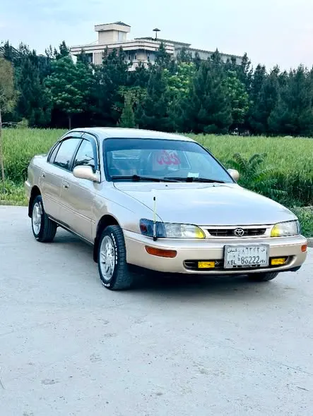 Toyota Corolla 1997