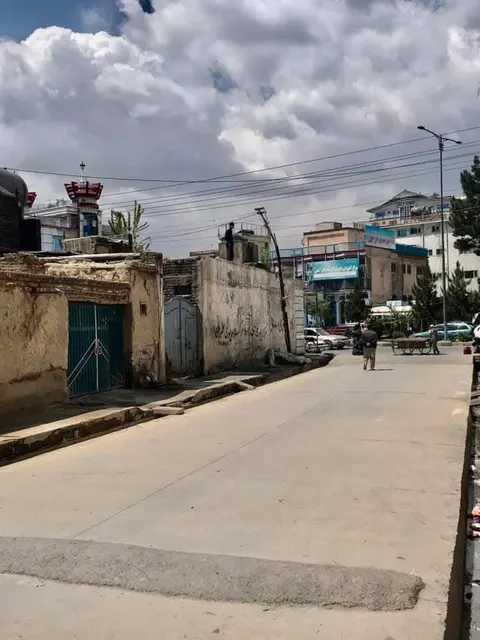 House for sale, 7 rooms, 375 m², Khwaja Boghra, Khair Khana, Kabul