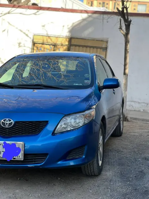 Toyota Corolla 2010