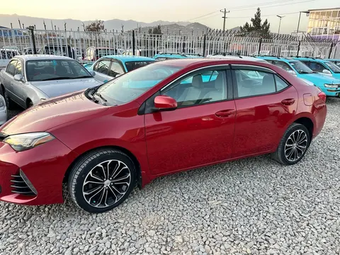 Toyota Corolla 2014