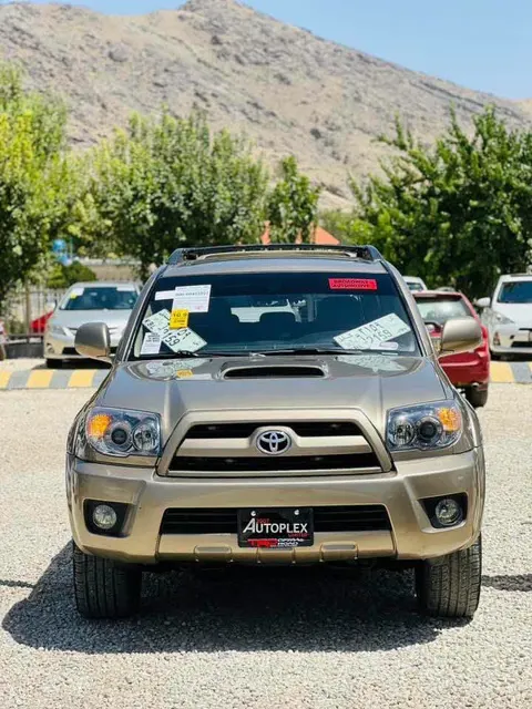 Toyota 4Runner Limited 2007