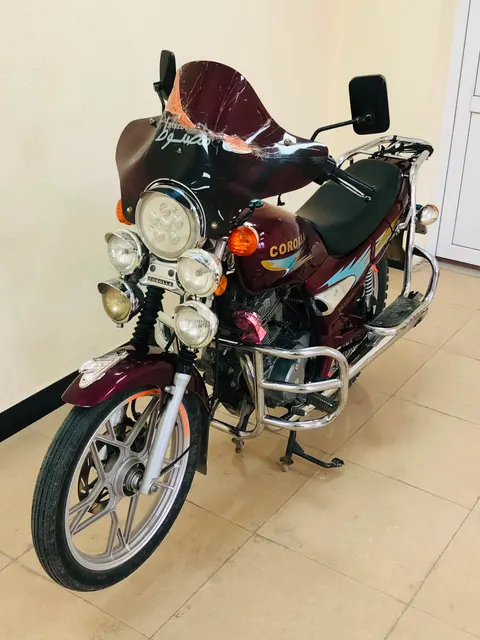 motorcycle 150cc