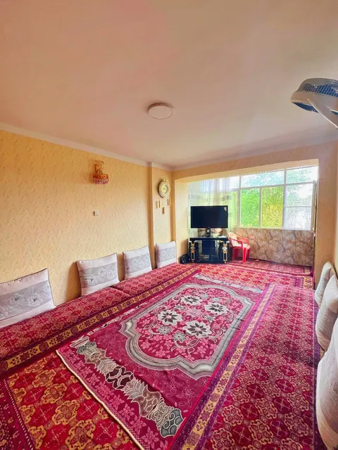 Apartment for sale, 3 rooms, 150 m², 4th floor, Qambar Square, Khushal Khan
