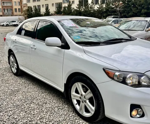 Toyota Corolla 2011