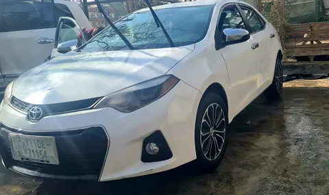 Toyota Corolla 2015