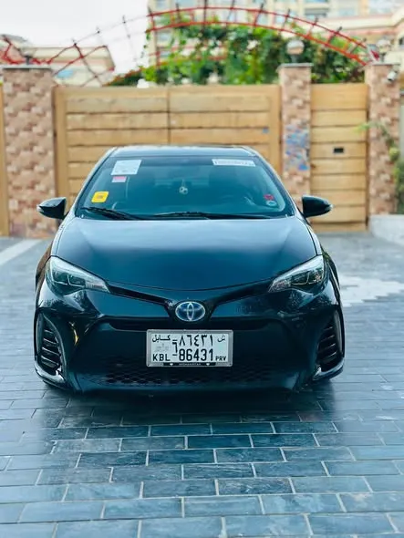 Toyota Corolla 2015