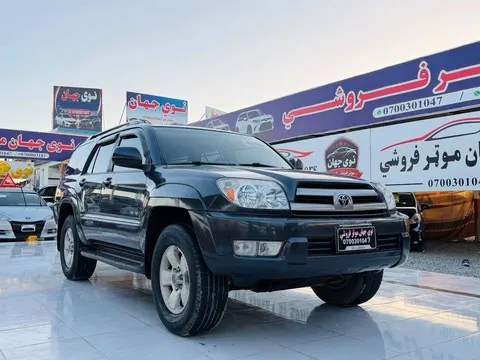 Toyota 4Runner SR5 2005
