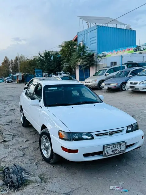 Toyota Corolla 1997
