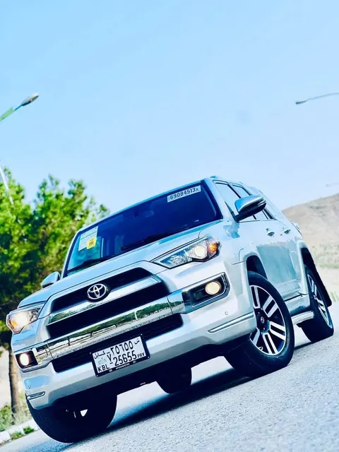 Toyota Fortuner Limited 2015
