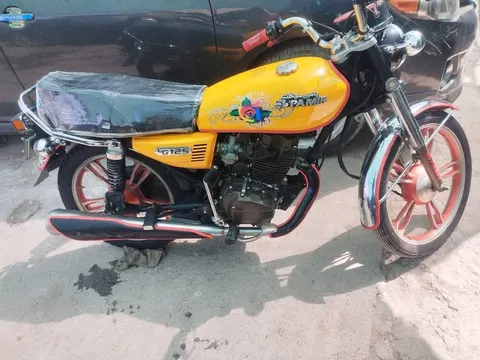 Super Arian 125cc Motorbike 2021