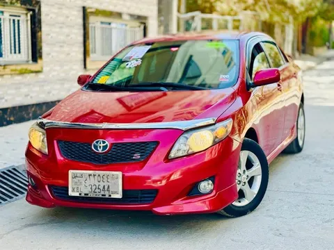 Toyota Corolla S 2010 Canadian, $5200