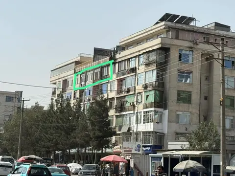 6-Room Apartment 150 sqm, Shadab Zafar, Kabul