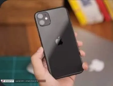 Apple iPhone 11 46GB, Black, Face ID, Herat