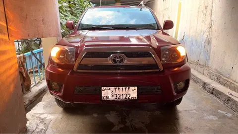 Toyota 4Runner SR5 2007