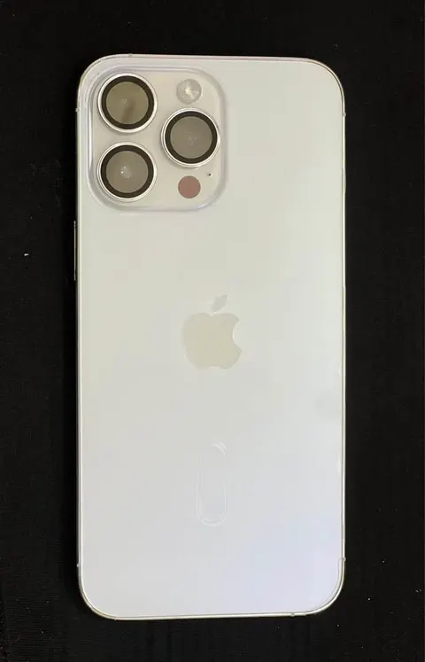 iPhone 14 Pro Max 512GB White, imported from USA