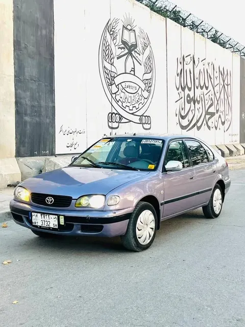 Toyota Corolla 1997, Herat, 2700 USD