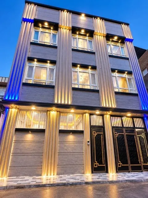 Three-Storey House 135 m², Herat