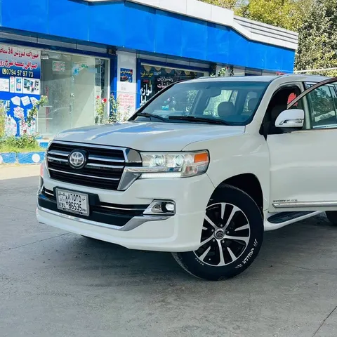 Toyota Land Cruiser GXR 2010, Gulf spec, automatic