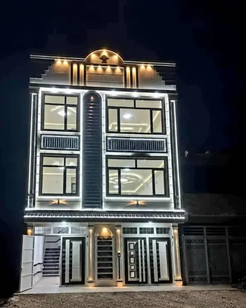 Three-story house 120m Imam Bukhari Herat