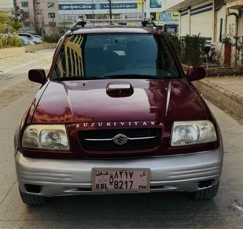 Suzuki Vitara 1999