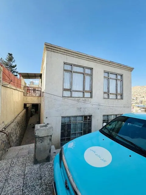 Two-story six-room house in Khairkhana