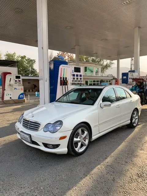 Mercedes-Benz C-Class AMG Sport 2007