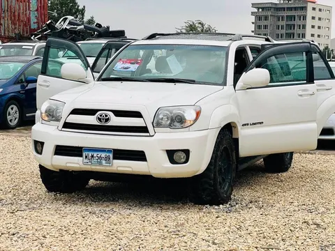 Toyota 4Runner Limited 2006